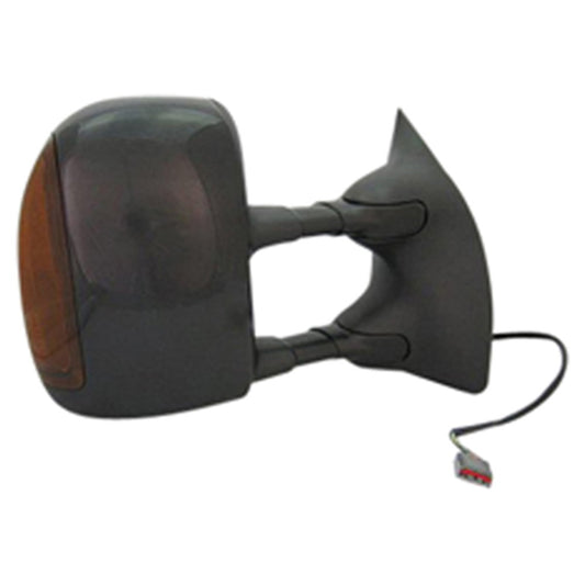 Right Passenger Power Door Mirror 2001-2007 Ford Excursion, F-250 Super Duty, F-350 Super Duty, F-450 Super Duty