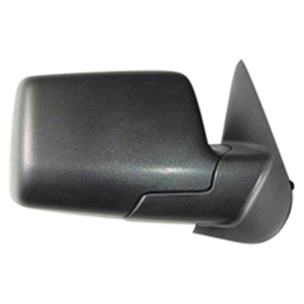 Right Passenger Side Manual Door Mirror 2006-2011 Ford Ranger & Mazda B2300, B3000, B4000