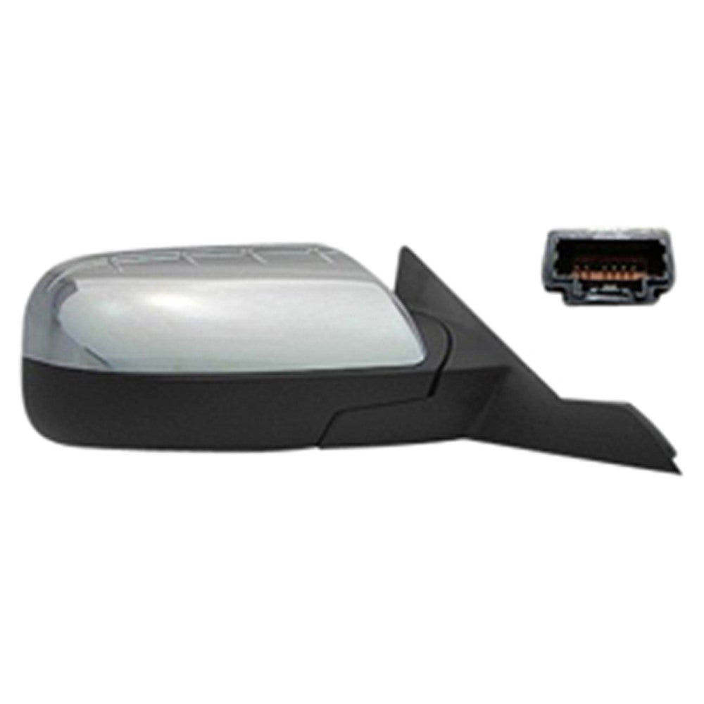 Right Passenger Side Power Door Mirror 2008-2009 Ford Taurus & Mercury Sable