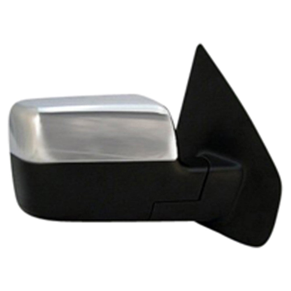 Right Passenger Side Power Door Mirror 2007-2008 Ford Pickup_ford_lightduty