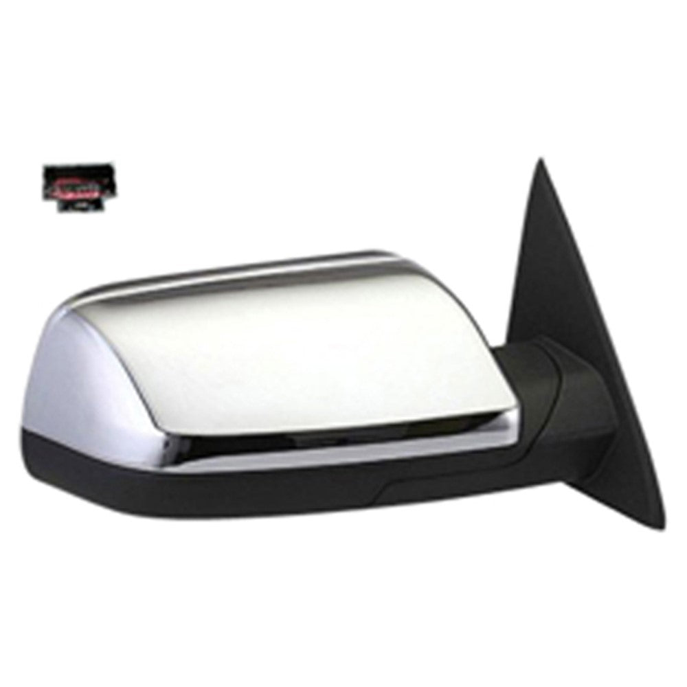 Right Passenger Side Power Door Mirror 2009-2012 Ford Flex