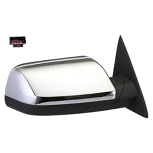 Right Passenger Side Power Door Mirror 2009-2012 Ford Flex