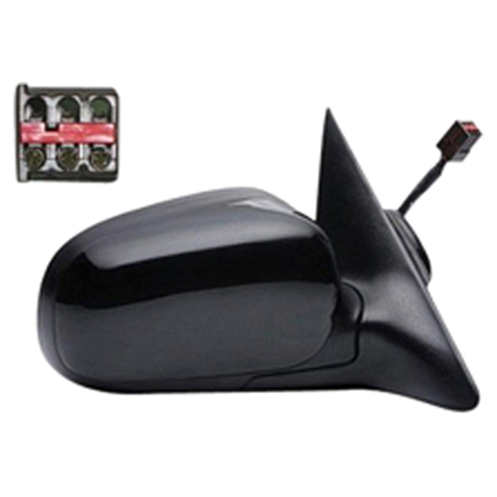 Right Passenger Side Power Door Mirror 2009-2011 Ford Crown Victoria & Mercury Grand Marquis