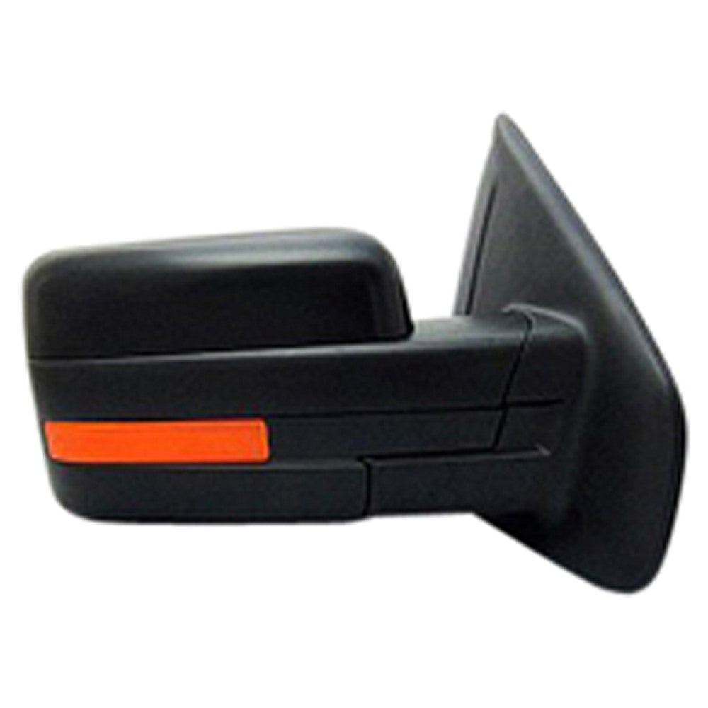 Right Passenger Side Standard Mirror 2011-2014 Ford Pickup_ford_lightduty