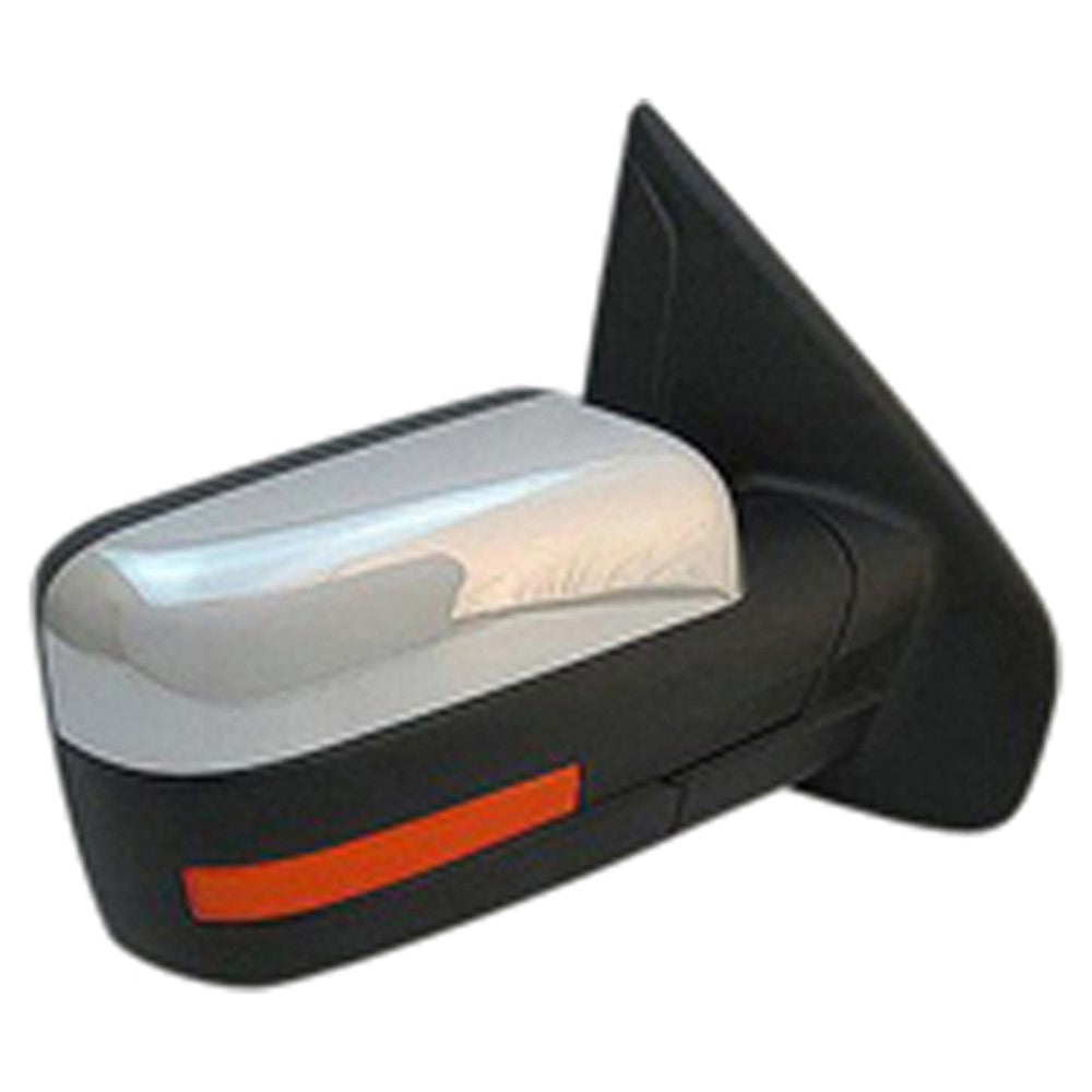 Right Passenger Side Power Door Mirror 2009-2010 Ford Pickup_ford_lightduty