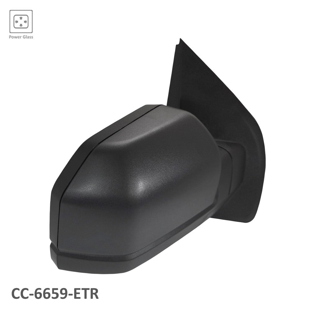 Right Passenger Side Power Door Mirror 2015-2018 Ford F-150