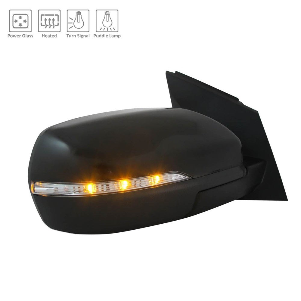 Right Passenger Side Power Door Mirror 2015-2018 Ford Edge