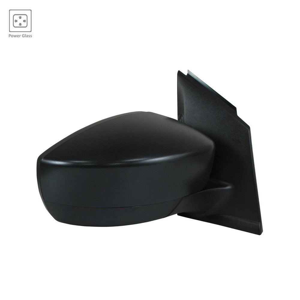 Right Passenger Side Power Door Mirror 2017-2019 Ford Escape
