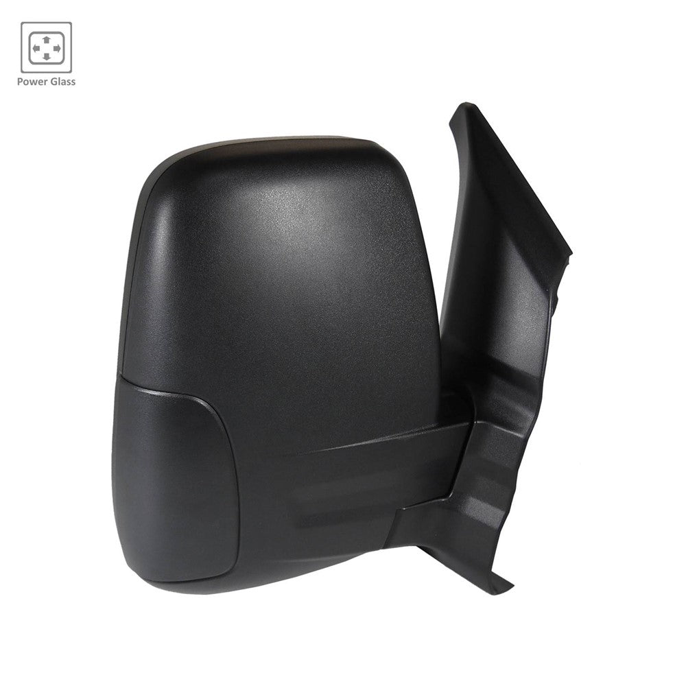 Right Passenger Side Power Door Mirror 2018-2019 Ford Transit-150, Transit-250, Transit-350, Transit-350 Hd