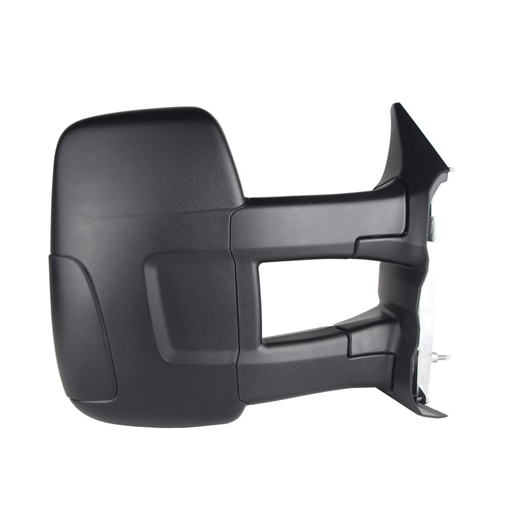 Right Passenger Side Manual Door Mirror 2015-2019 Ford Transit-150, Transit-250, Transit-350, Transit-350 Hd