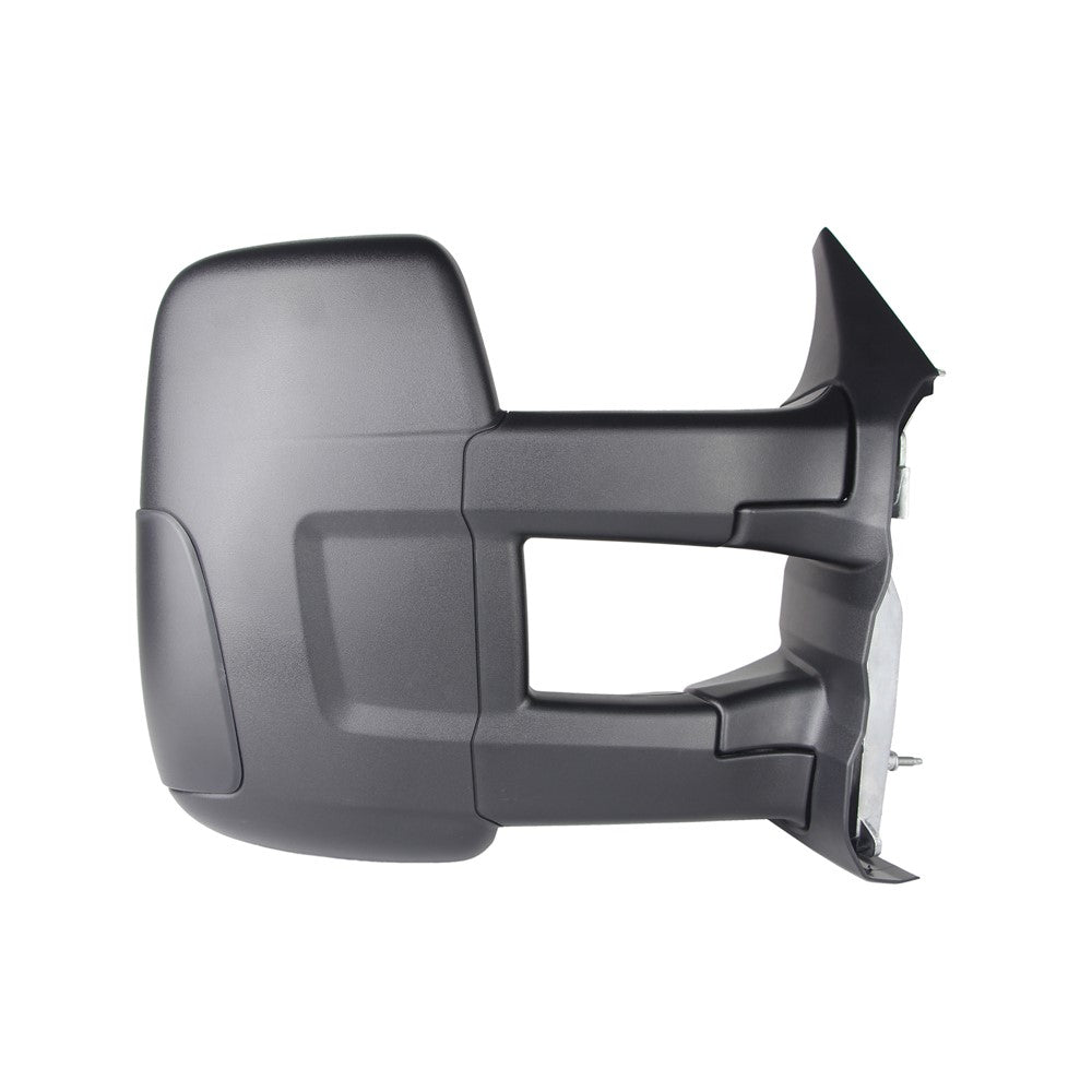 Right Passenger Side Manual Door Mirror 2015-2019 Ford Transit-150, Transit-250, Transit-350, Transit-350 Hd