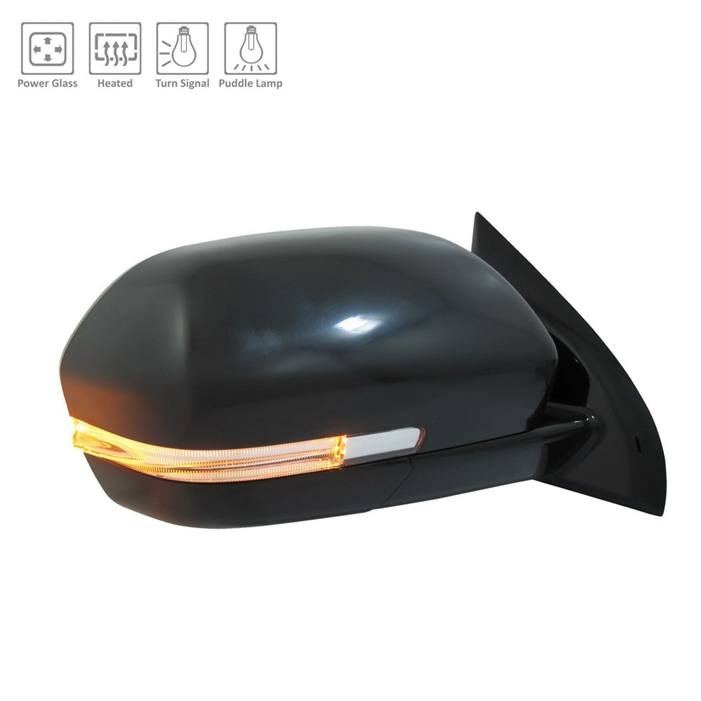 Right Passenger Side Heated Power Door Mirror 2019-2020 Ford Expedition