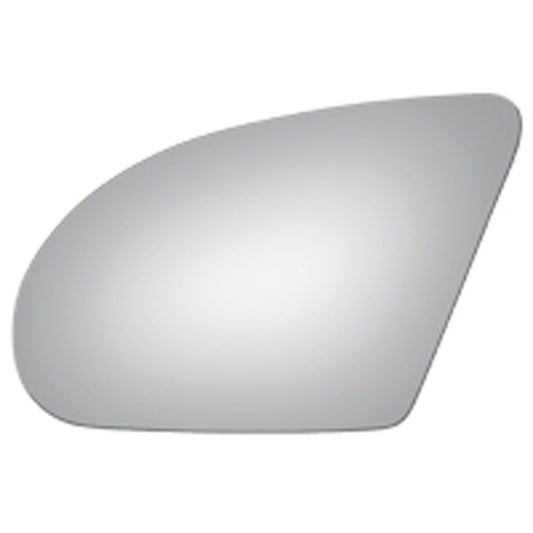 Left Driver Side Replacement Mirror Glass 1989-1997 Ford Thunderbird & Mercury Cougar