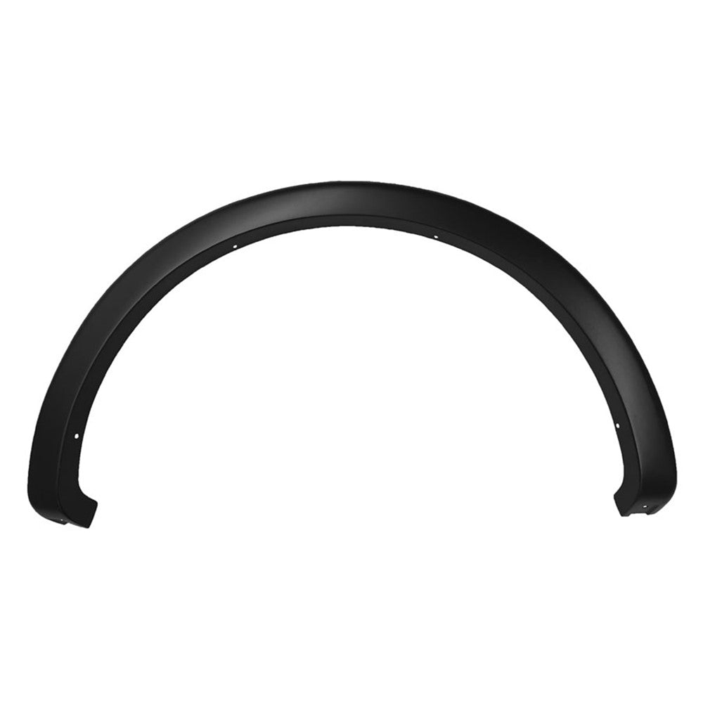 Rear Left Rear Driver Side Wheel Arch Trim 2009-2014 Ford Pickup_ford_lightduty
