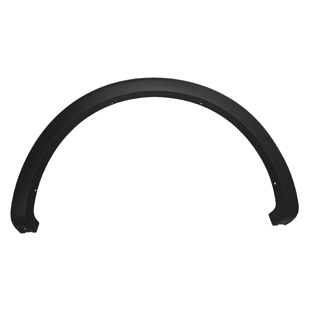 Rear Right Rear Passenger Side Wheel Arch Trim 2009-2014 Ford Pickup_ford_lightduty