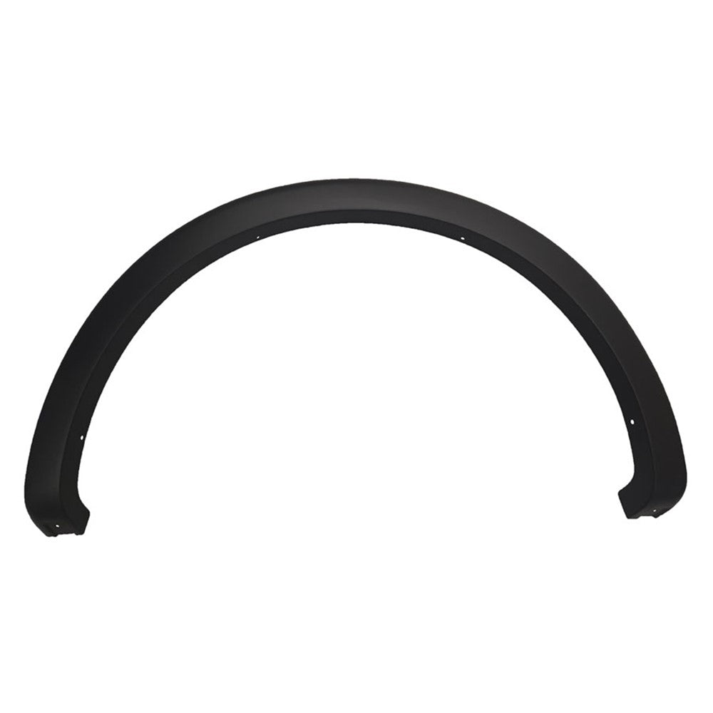 Rear Right Rear Passenger Side Wheel Arch Trim 2009-2014 Ford Pickup_ford_lightduty