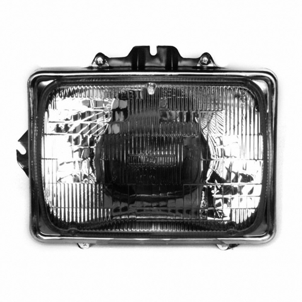 Driver Side Headlight Sealed Beam for Ford Econoline Super Duty