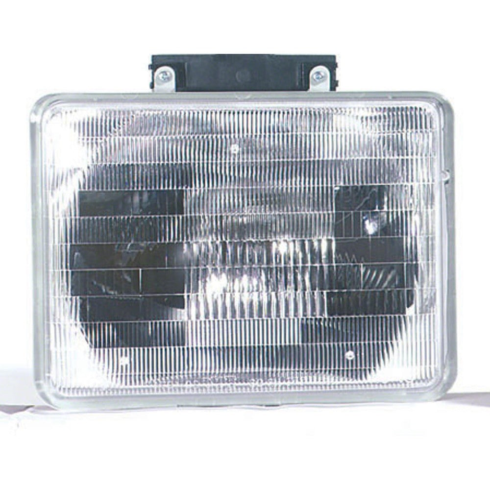 Front Left Driver Side Headlight Assembly 1992-1997 Ford Aerostar