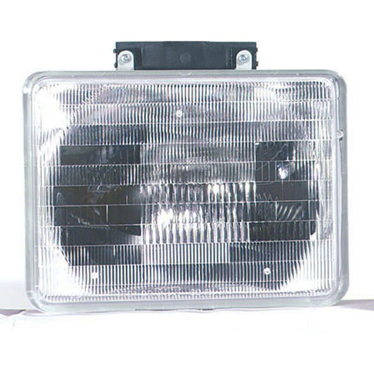 Front Left Driver Side Headlight Assembly 1992-1997 Ford Aerostar