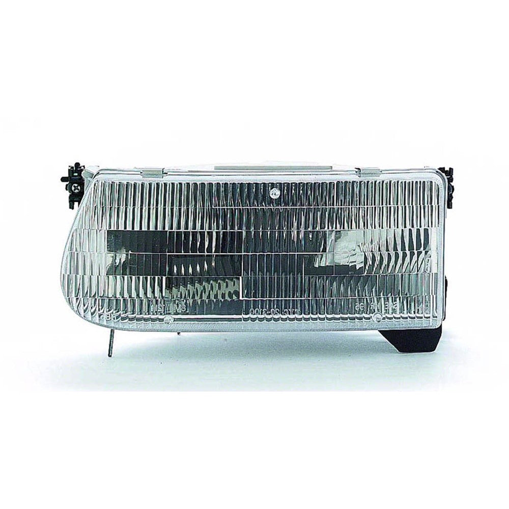 Front Left Driver Side Headlight Assembly 1995-2001 Ford Explorer & Mercury Mountaineer