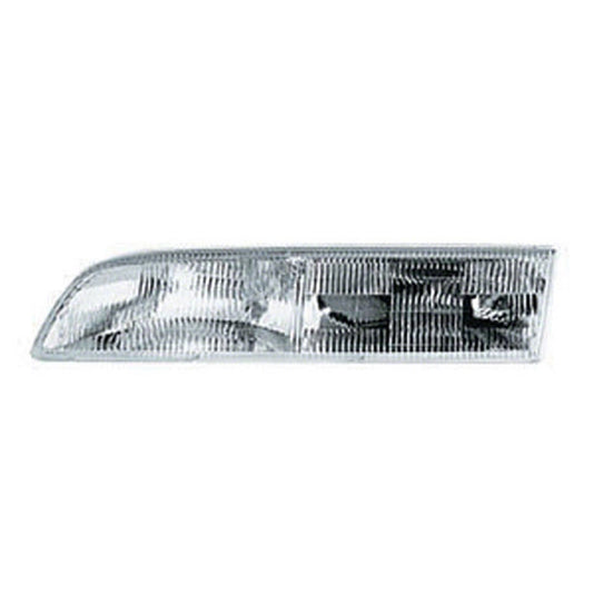 Front Left Driver Side Headlight Assembly 1992-1997 Ford Crown Victoria