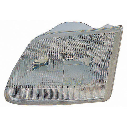 Front Left Driver Side Headlight Assembly 1997-2004 Ford Expedition, Pickup_ford_lightduty, Pickup_ford_heritage