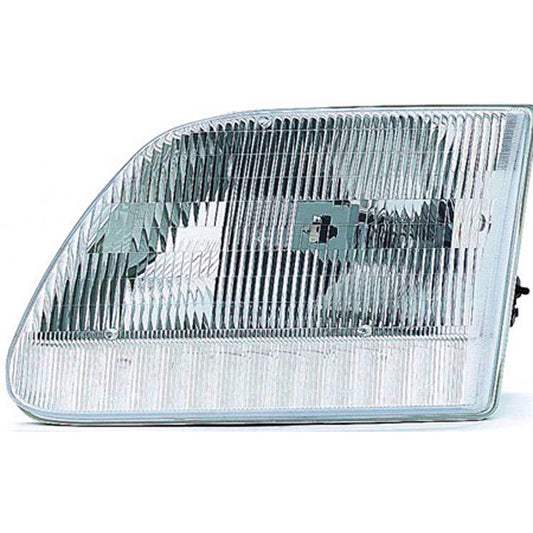 Front Left Driver Side Headlight Assembly 1997-2004 Ford Expedition, Pickup_ford_lightduty, Pickup_ford_heritage