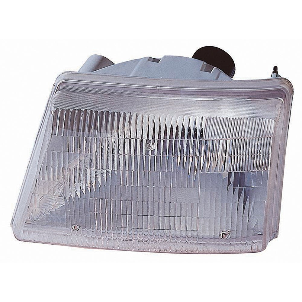 Front Left Driver Side Headlight Assembly 1998-2000 Ford Ranger