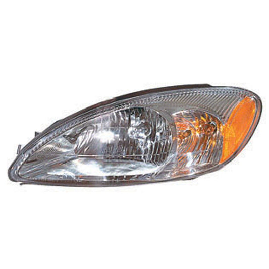 Front Left Driver Side Headlight Assembly 2000-2007 Ford Taurus