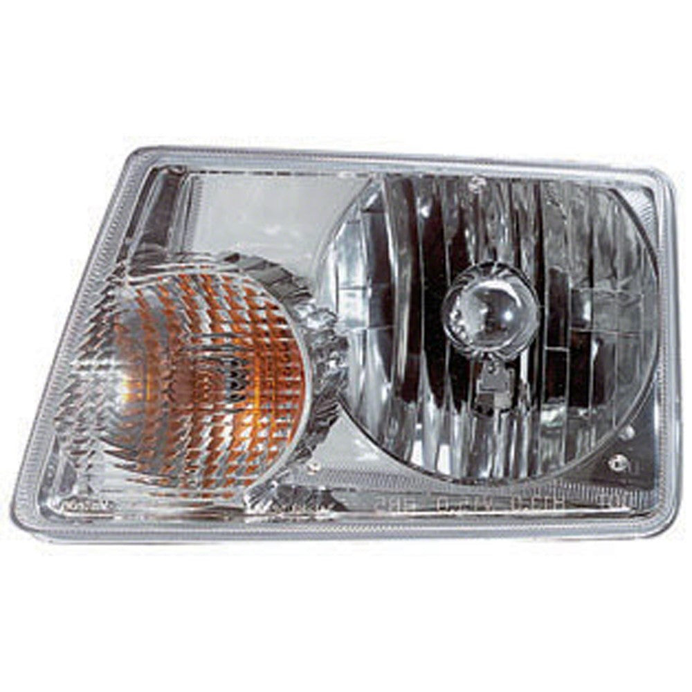 Front Left Driver Side Headlight Assembly 2001-2011 Ford Ranger