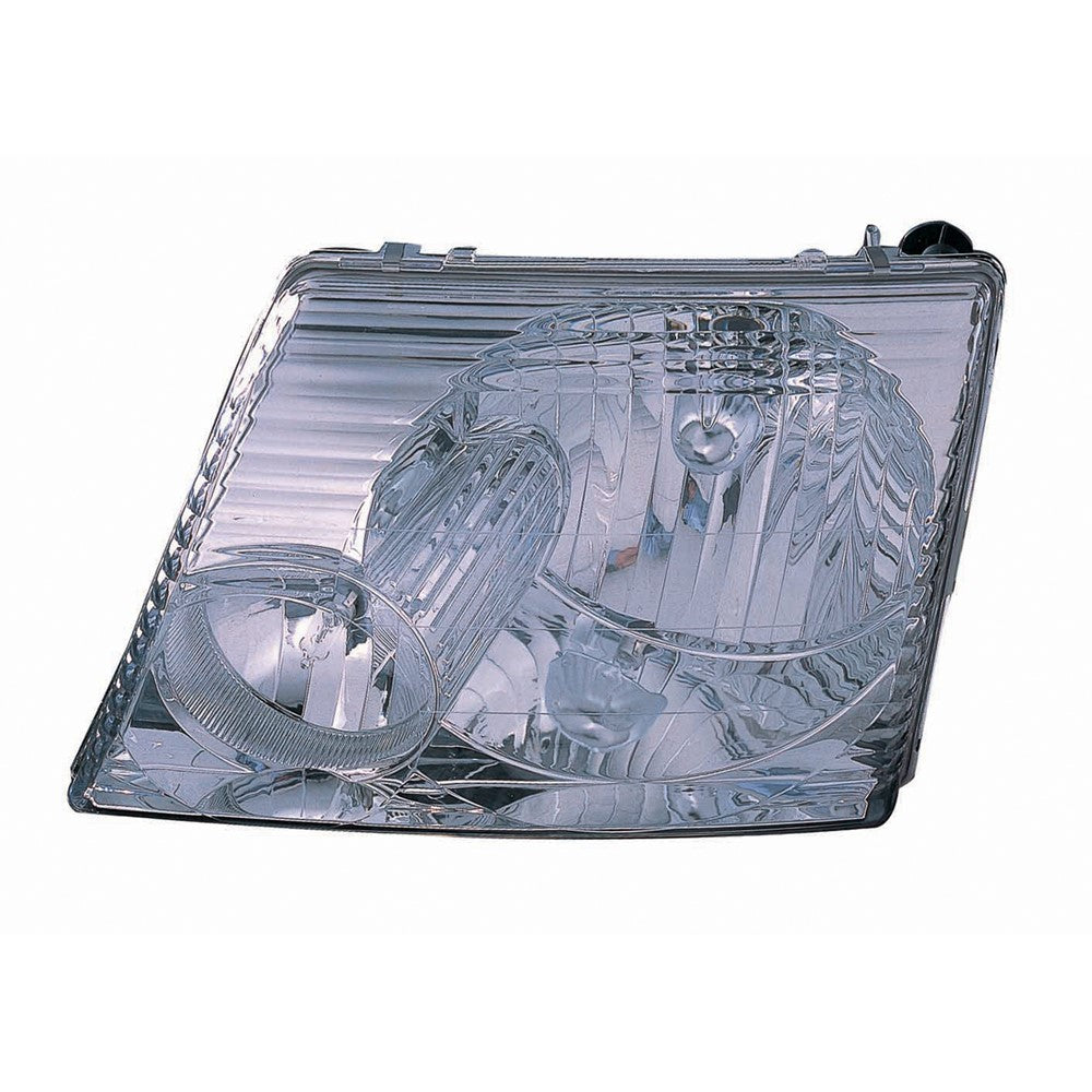 Front Left Driver Side Headlight Assembly 2002-2005 Ford Explorer