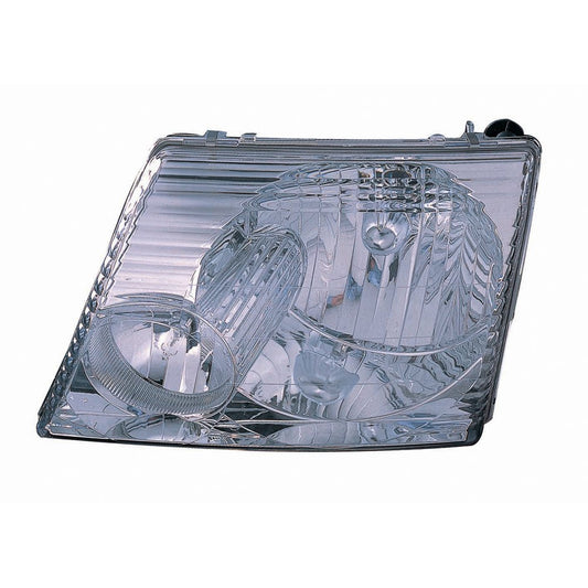 Front Left Driver Side Headlight Assembly 2002-2005 Ford Explorer