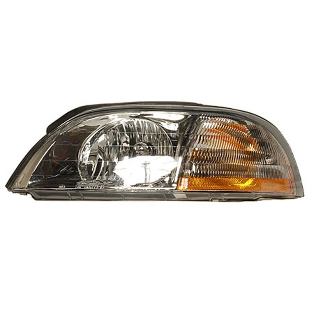 Front Left Driver Side Headlight Assembly 1999-2003 Ford Windstar
