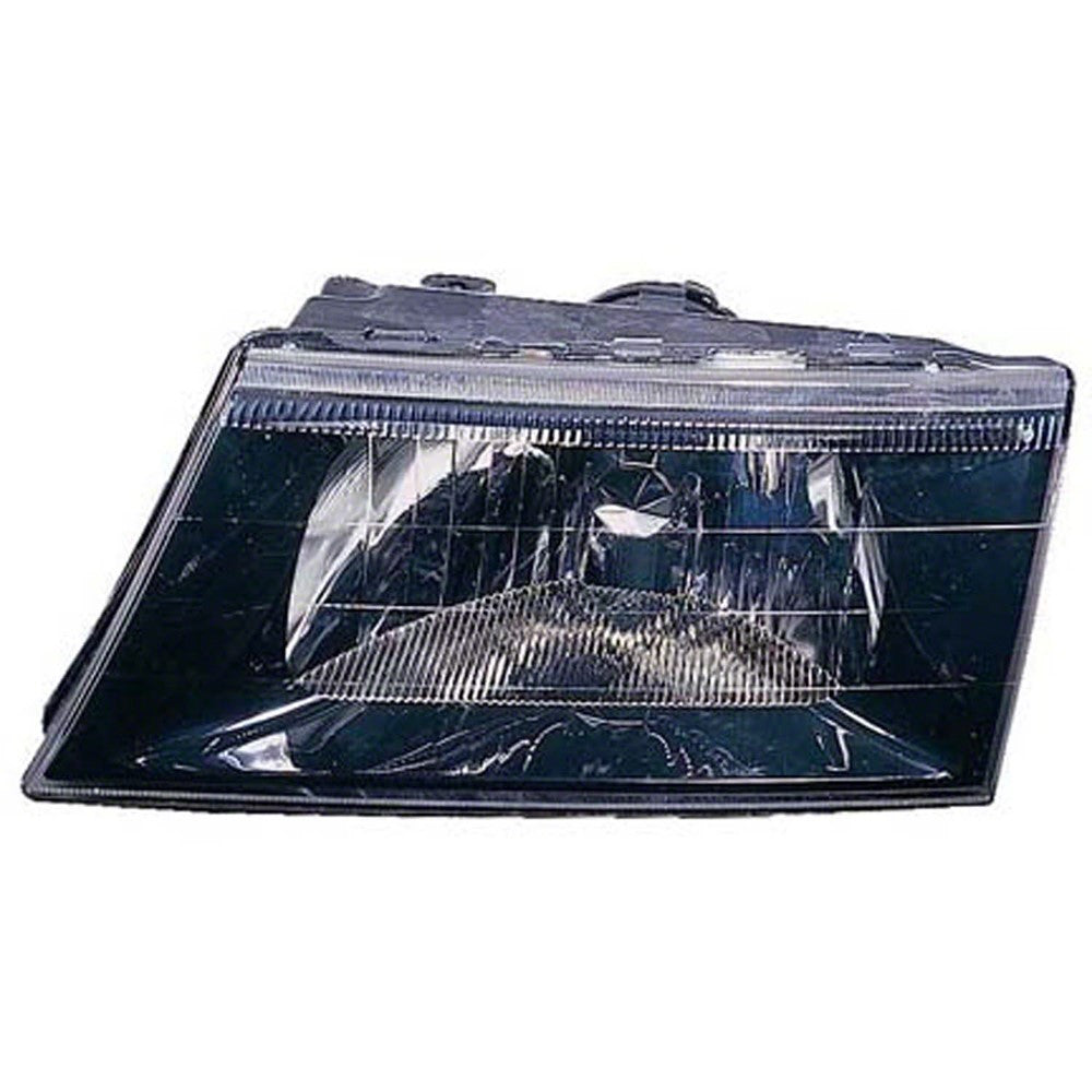 Front Left Driver Side Headlight Assembly 2003-2004 Mercury Marauder
