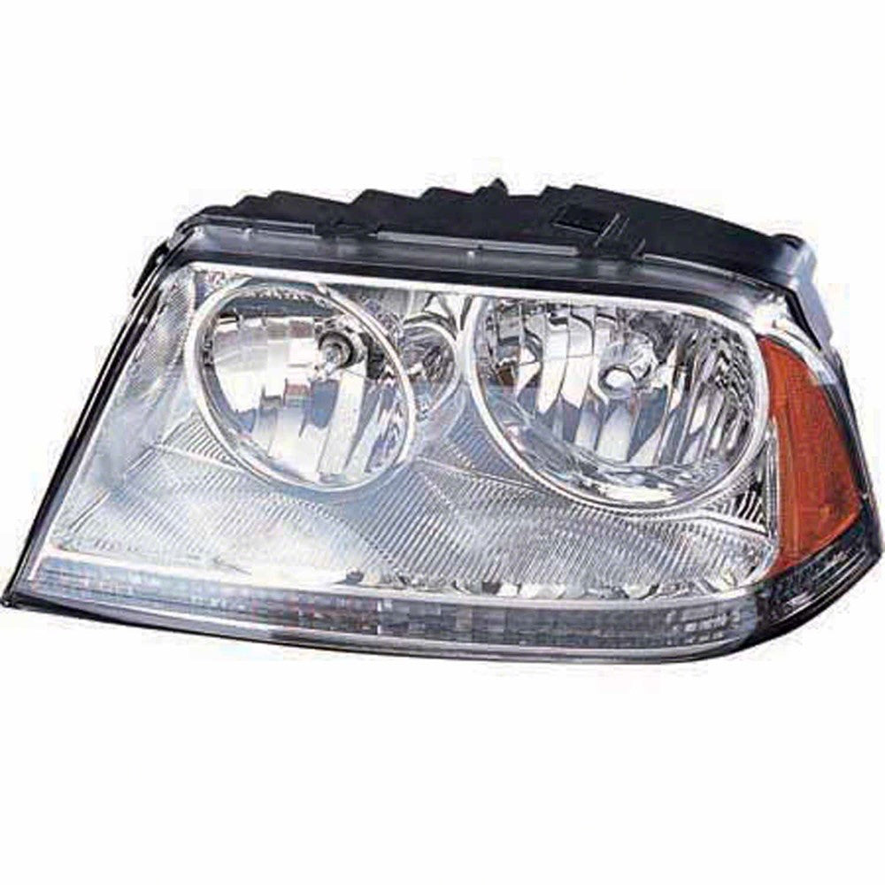 Front Left Driver Side Hid Headlight Assembly 2003-2005 Lincoln Aviator