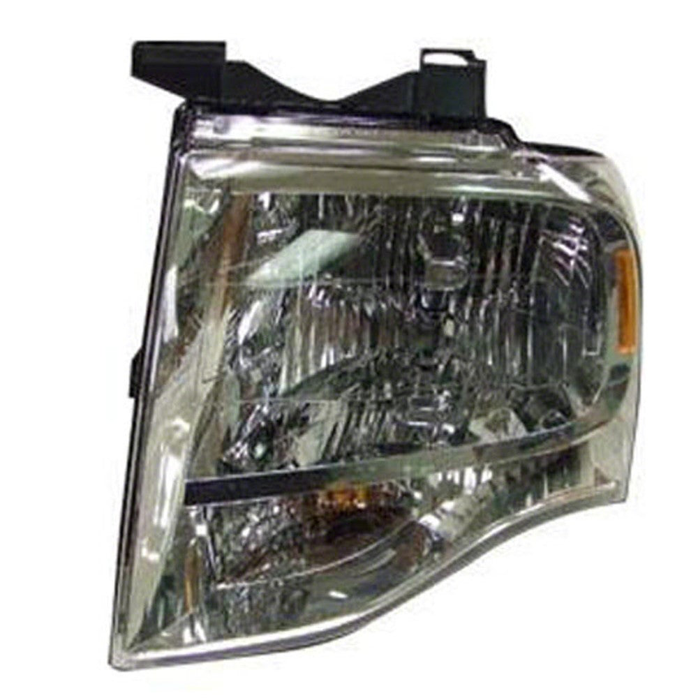 Front Left Driver Side Headlight Assembly 2007-2014 Ford Expedition