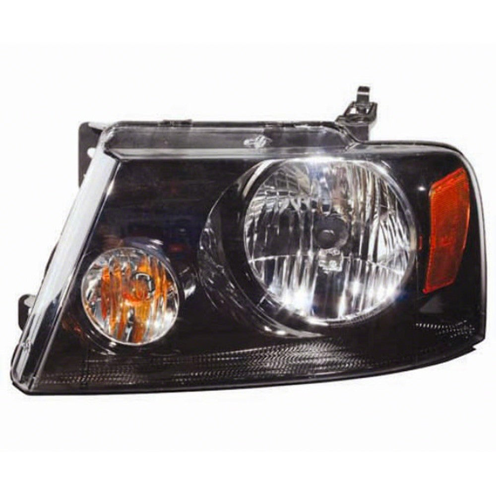 Front Left Driver Side Headlight Assembly 2006-2008 Ford Pickup_ford_lightduty