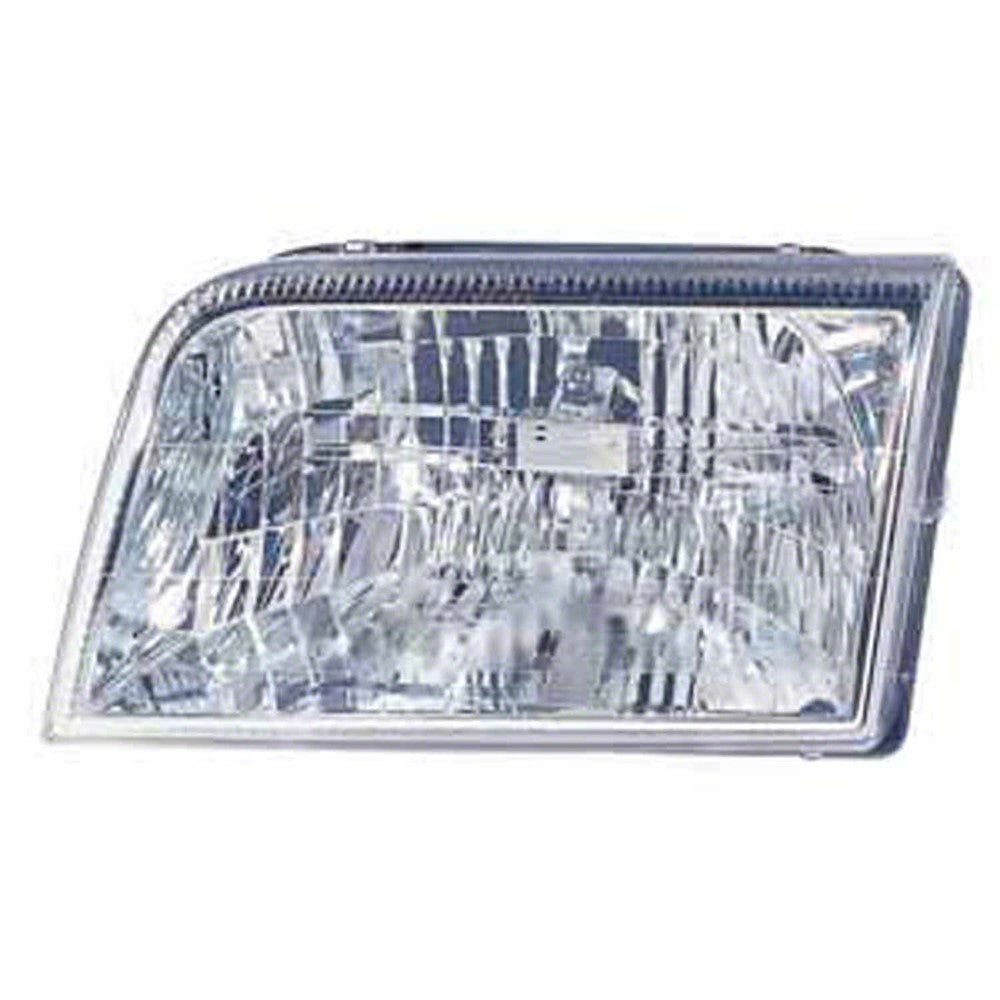 Front Left Driver Side Headlight Assembly 2006-2011 Mercury Grand Marquis