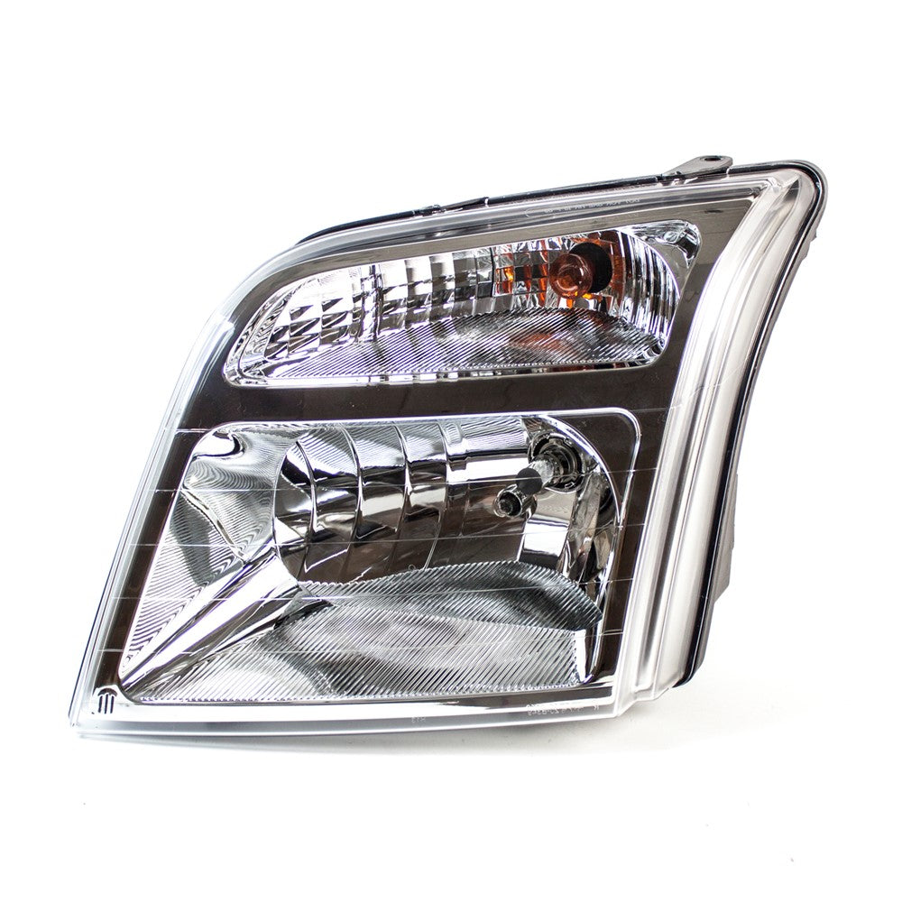 Front Left Driver Side Headlight Assembly 2010-2013 Ford Transit Connect