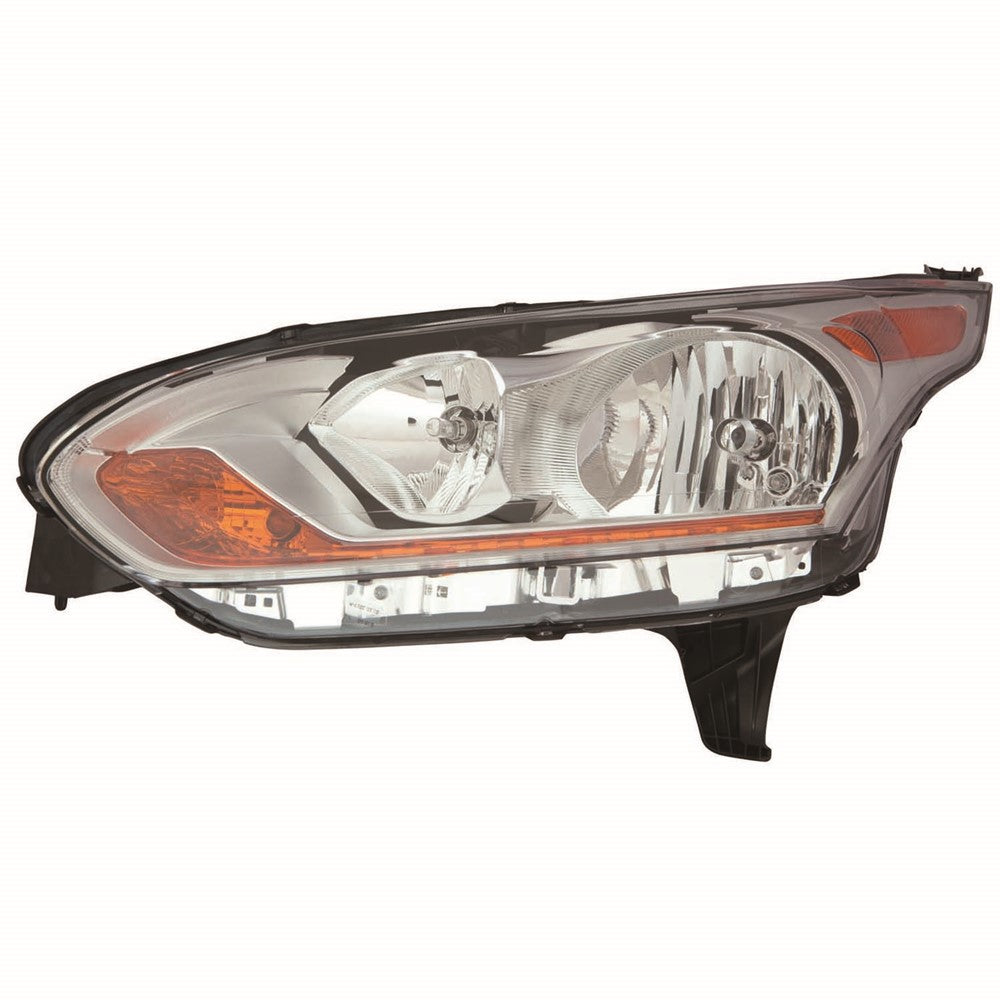 Front Left Driver Side Headlight Assembly 2014-2018 Ford Transit Connect