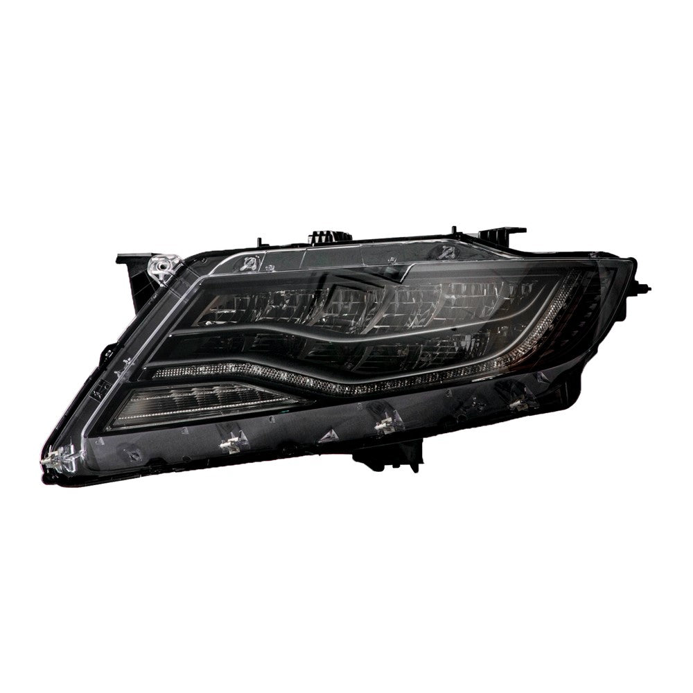 Front Left Driver Side Led Headlight Assembly 2016-2018 Lincoln Mkx