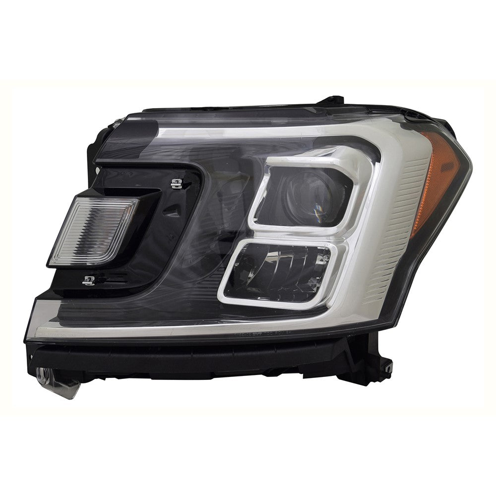 Front Left Driver Side Halogen Headlight Assembly 2018-2021 Ford Expedition
