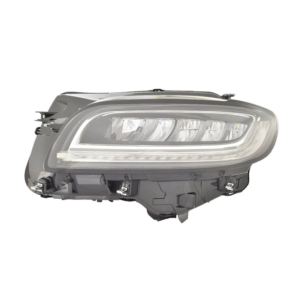Front Left Driver Side Led Headlight Assembly 2019-2023 Lincoln Nautilus