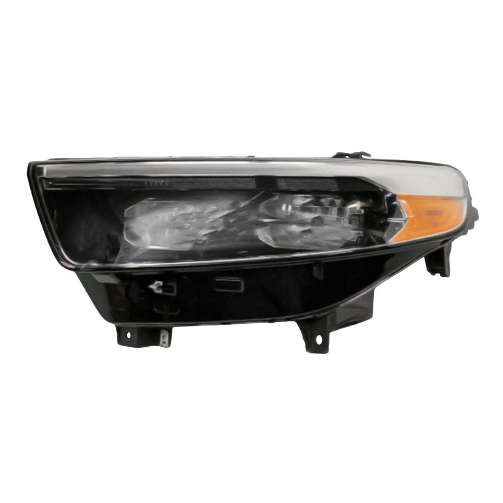 Front Left Driver Side Headlight Assembly 2020-2024 Ford Explorer