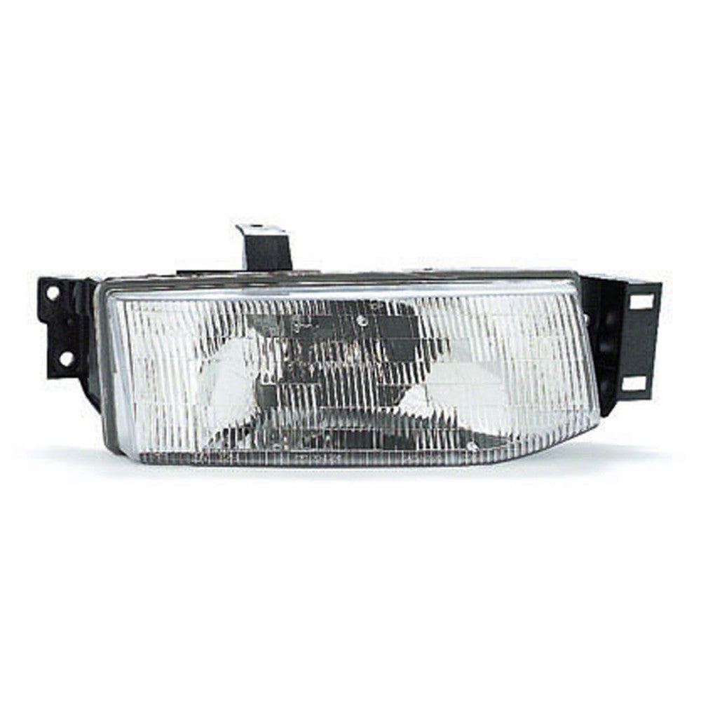 Front Right Passenger Side Headlight Assembly 1991-1996 Ford Escort