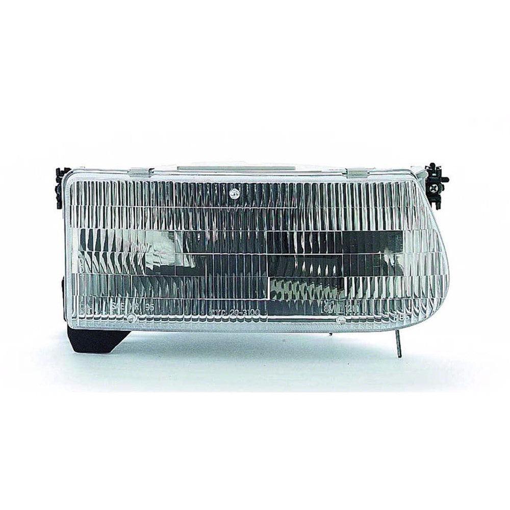 Front Right Passenger Side Headlight Assembly 1995-2001 Ford Explorer & Mercury Mountaineer