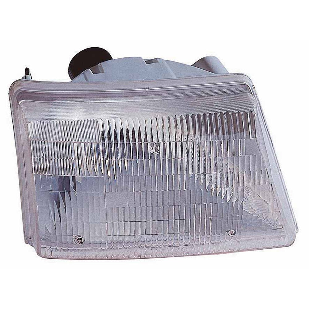 Front Right Passenger Side Headlight Assembly 1998-2000 Ford Ranger