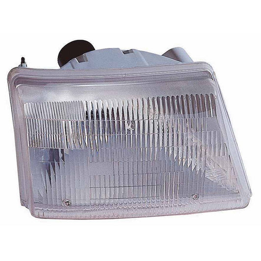 Front Right Passenger Side Headlight Assembly 1998-2000 Ford Ranger