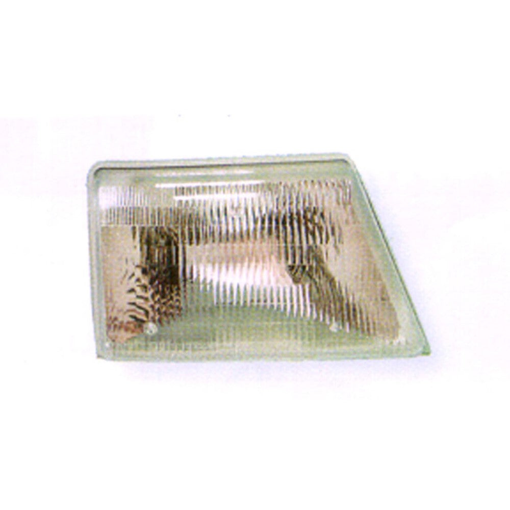 Front Right Passenger Side Headlight Assembly 1998-2000 Ford Ranger