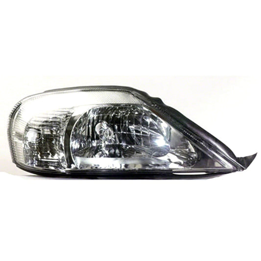 Front Right Passenger Side Headlight Lens And Housing 2000-2005 Mercury Sable
